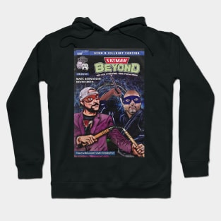 Fatman Beyond - Mid-age Streaming Geek Podcasters Hoodie